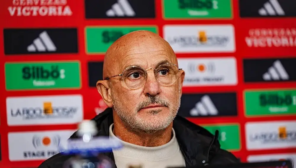 Fútbol/Selección.- Luis de la Fuente pone nota al año de España: "Es difícil de mejorar"