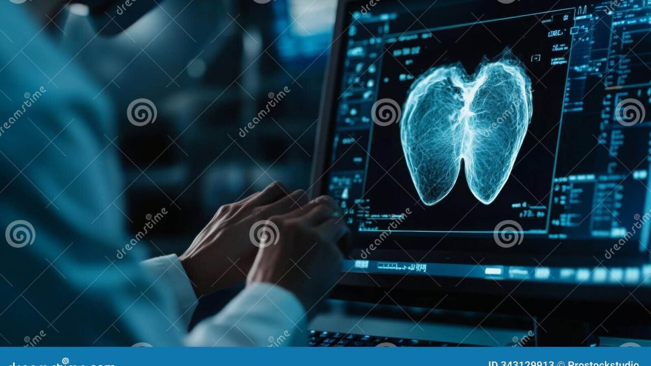 Dar inmunoterapia antes de la quimio-radioterapia aumenta un 13% la supervivencia en cáncer de pulmón inicial no operable