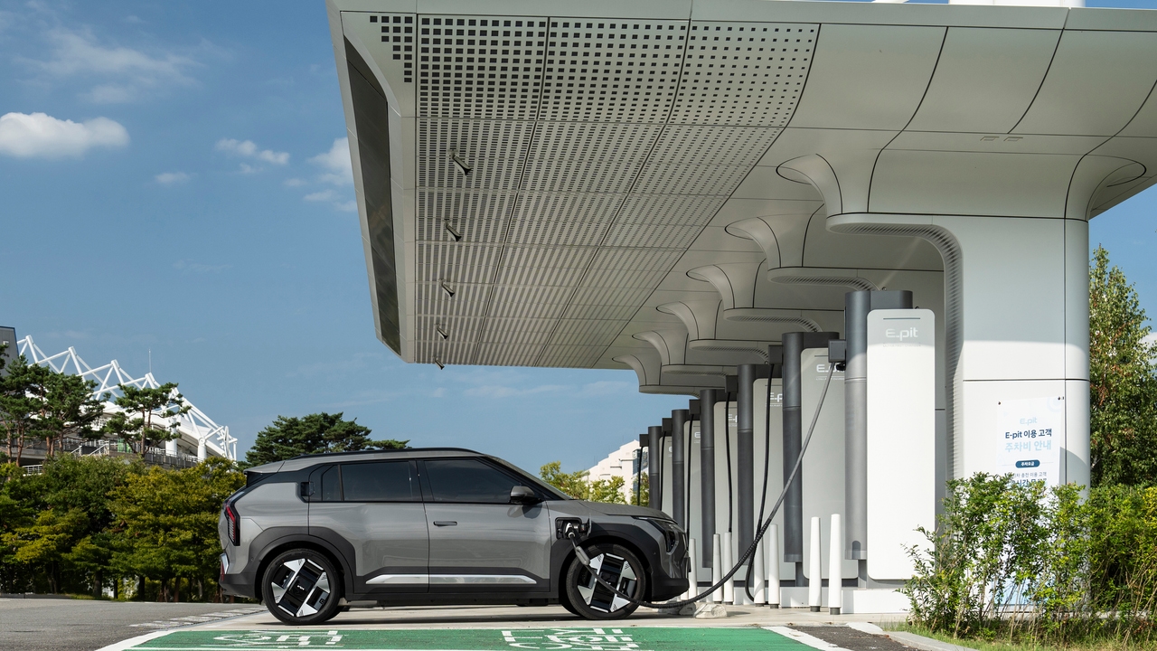 Kia EV3, el candidato eléctrico a ganar el título de Mejor Coche del Año