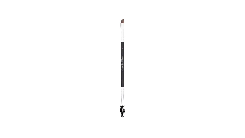 Brush 14 - dual ended firm detail brush