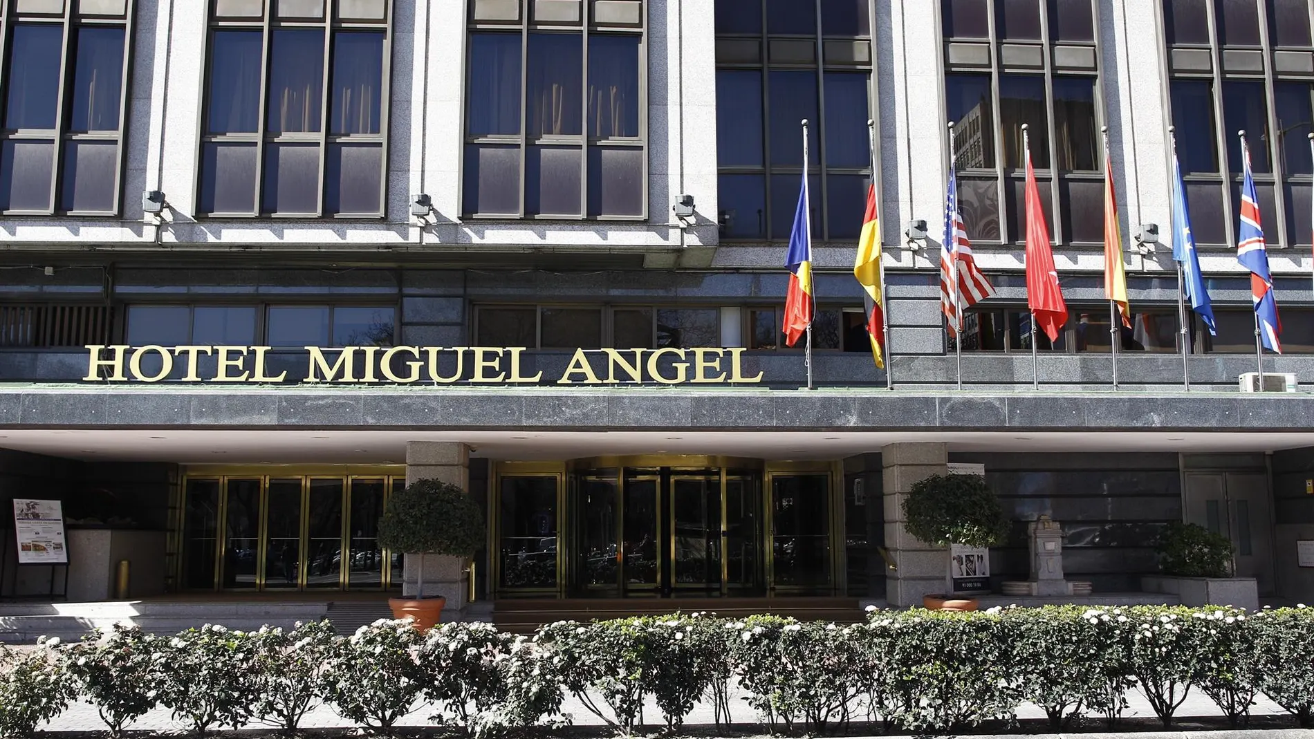 Lopesan desembarca en Madrid de la mano del fondo Stoneweg con la compra del Hotel Miguel Ángel por 200 millones