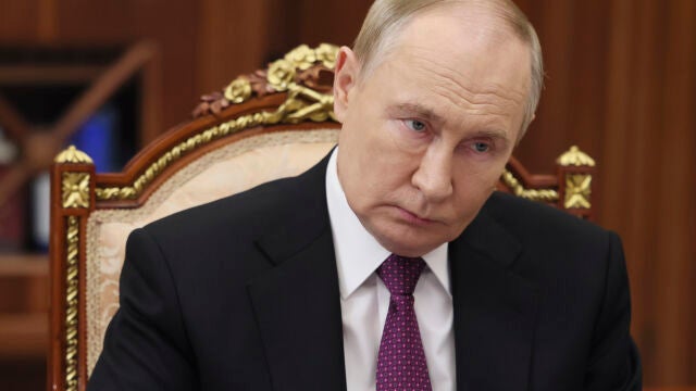 Russia Putin
