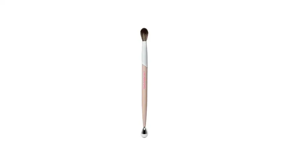 High roller crease brush