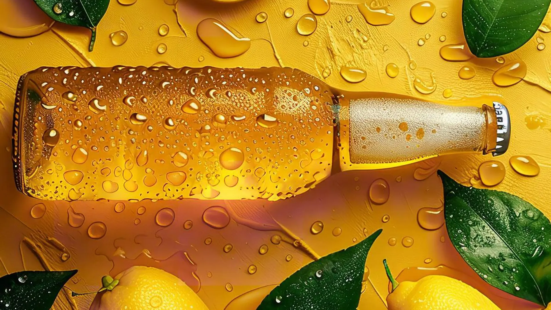 Qué engorda más una cerveza o una clara de limón.