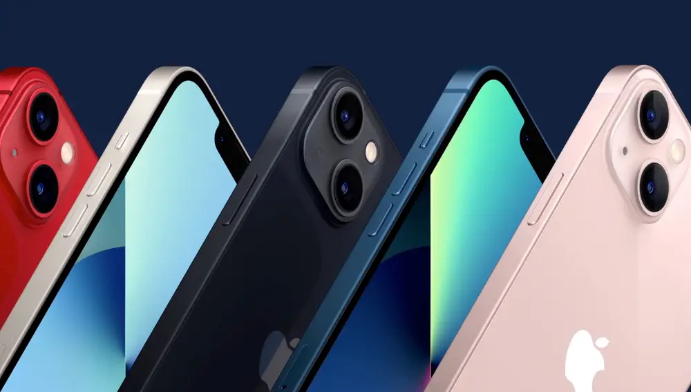 iPhone 13 en Amazon