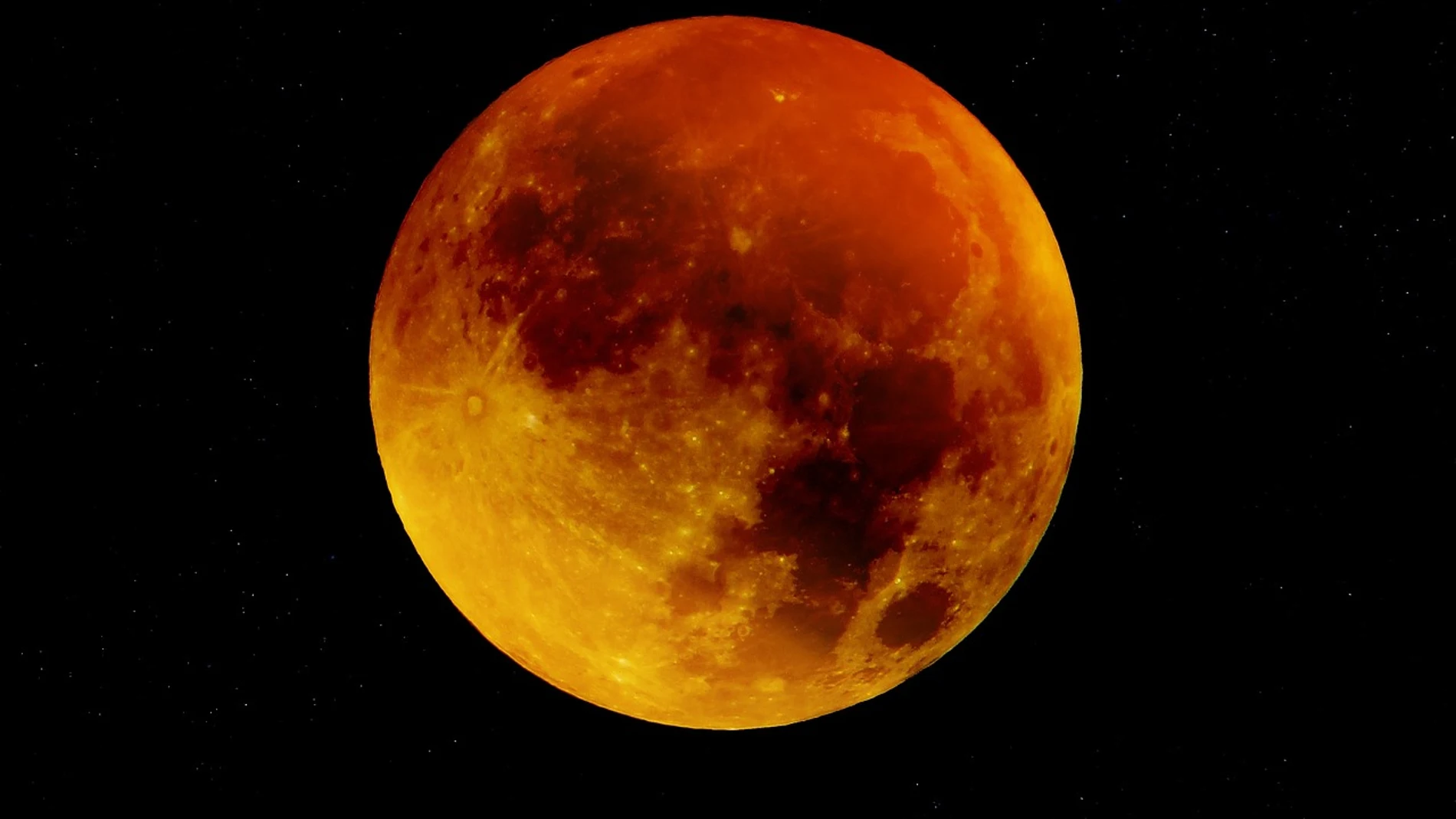 Superluna del Castor