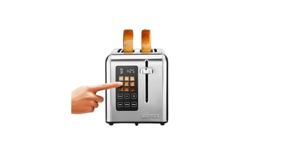 Ufesa Perfect Toaster