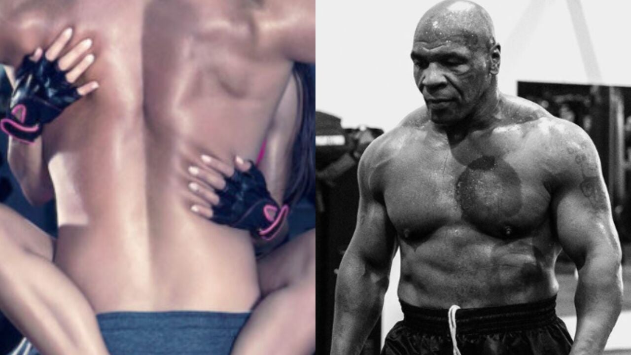 Sexo antes del combate?: Esto dice la ciencia del mtodo de Mike Tyson