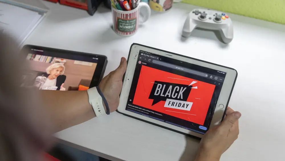 Internet se mantiene como canal preferido para las compras de ‘Black Friday’