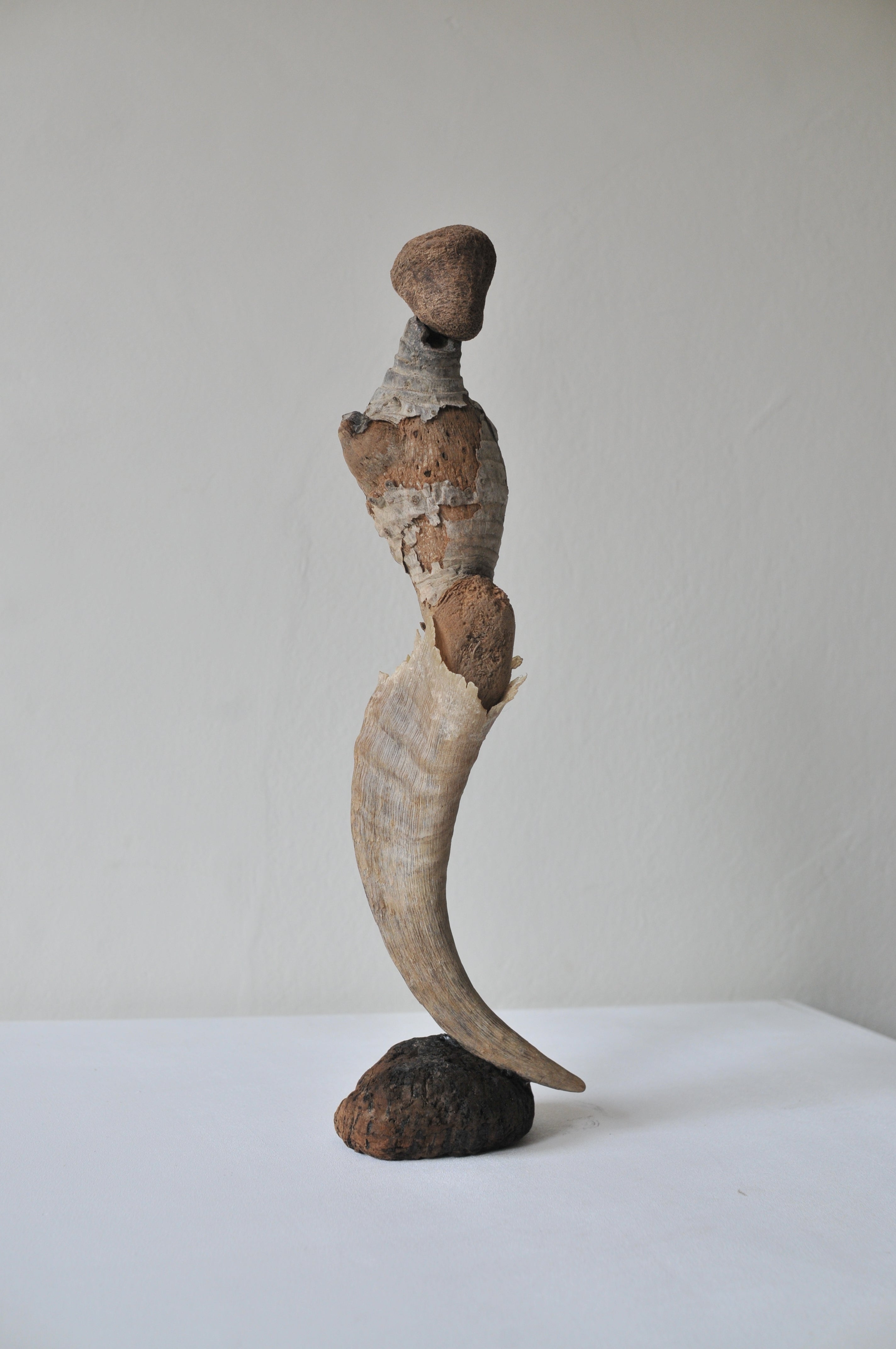 Escultura de Daniel Salorio