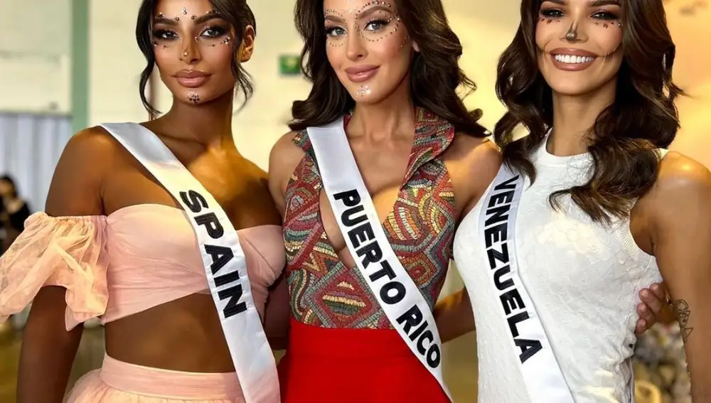 Concursantes de Miss Universo 2024