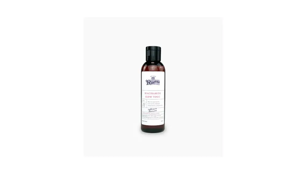 Niacinamide glow tonic