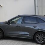 El hombre fue trasladado esta mañana a la Ciudad de la Justicia de Vigo. 