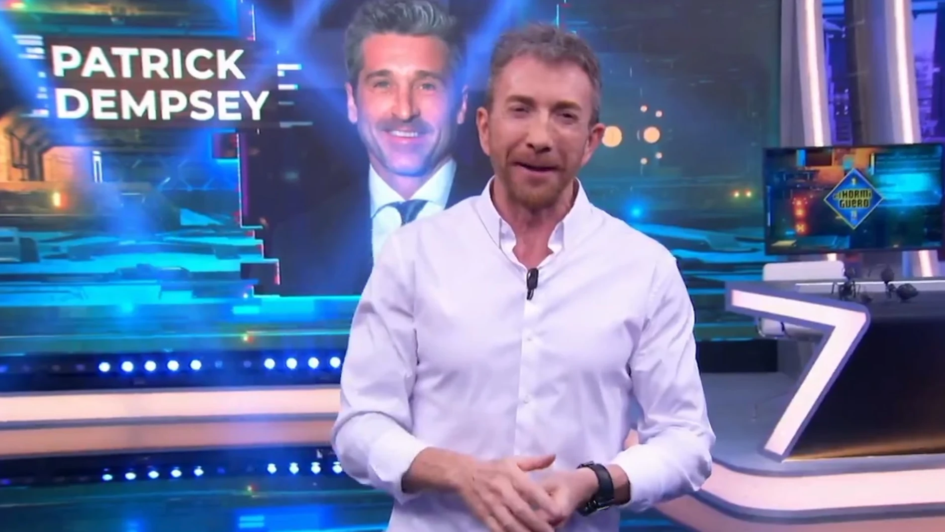 Hollywood se "adueña" de "El Hormiguero"