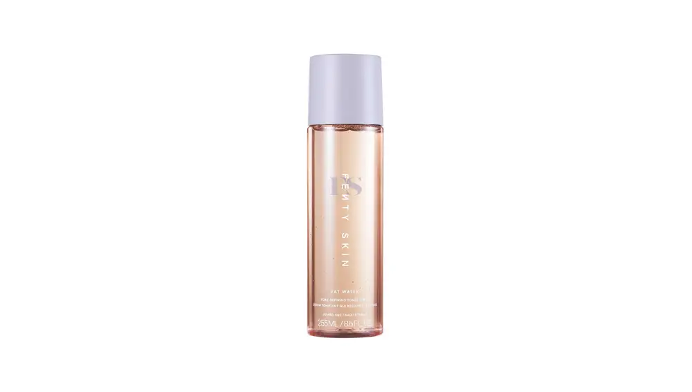 Fat water, tónico facial y suero