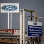 Economía/Motor.- Ford retoma la actividad en Almussafes (Valencia) en turno de mañana tras cerrar por la nueva DANA