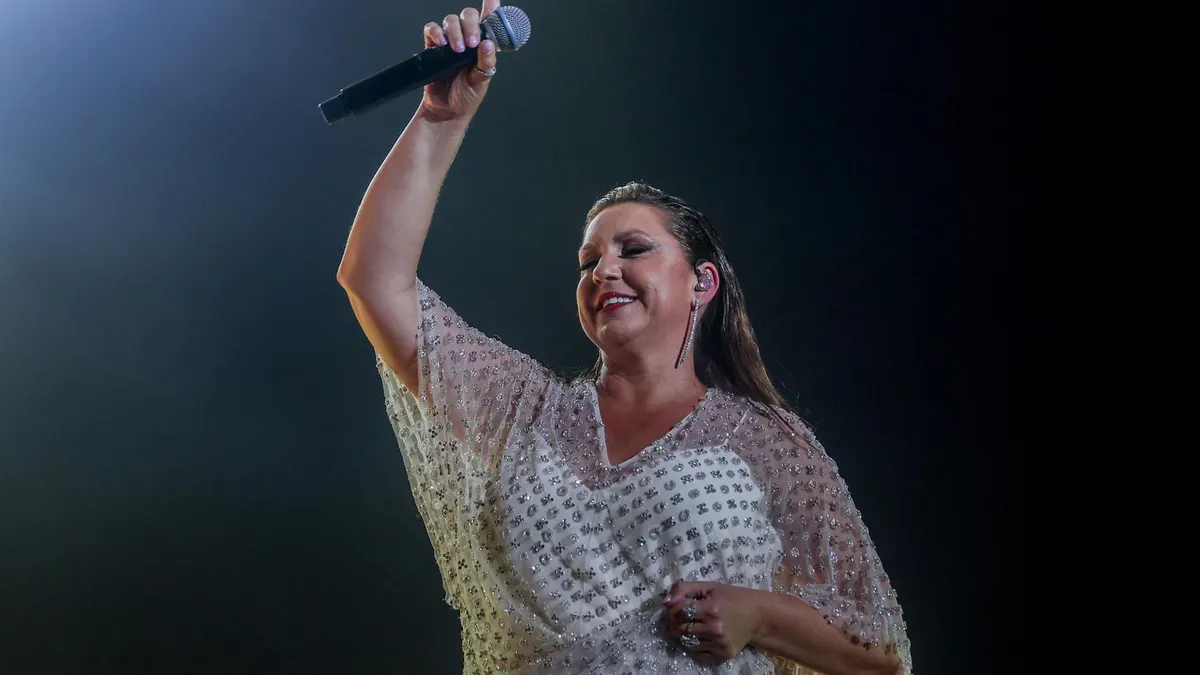 COMUNIDAD VALENCIANA.-Temporal.- Niña Pastori logra su sexto Grammy Latino y lo dedica a los afectados por la DANA en Valencia: "Va por ellos"