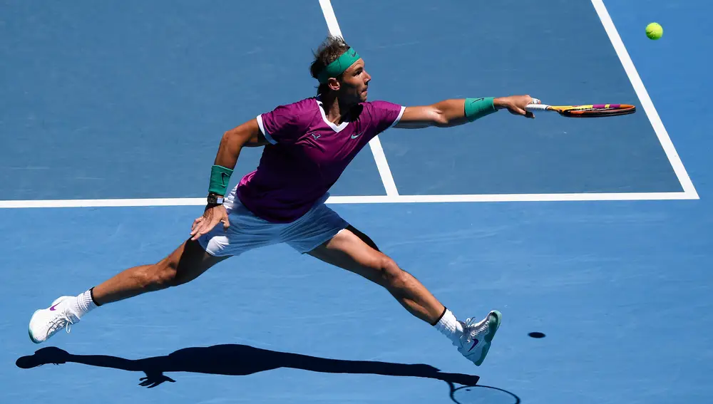 Nadal's Retirement Guide Tennis
