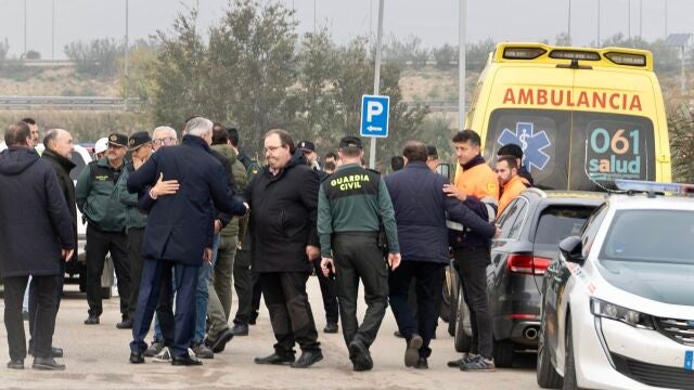 Pedro Sánchez se muestra "consternado" por el trágico incendio en Villafranca de Ebro
