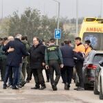 Pedro Sánchez se muestra "consternado" por el trágico incendio en Villafranca de Ebro