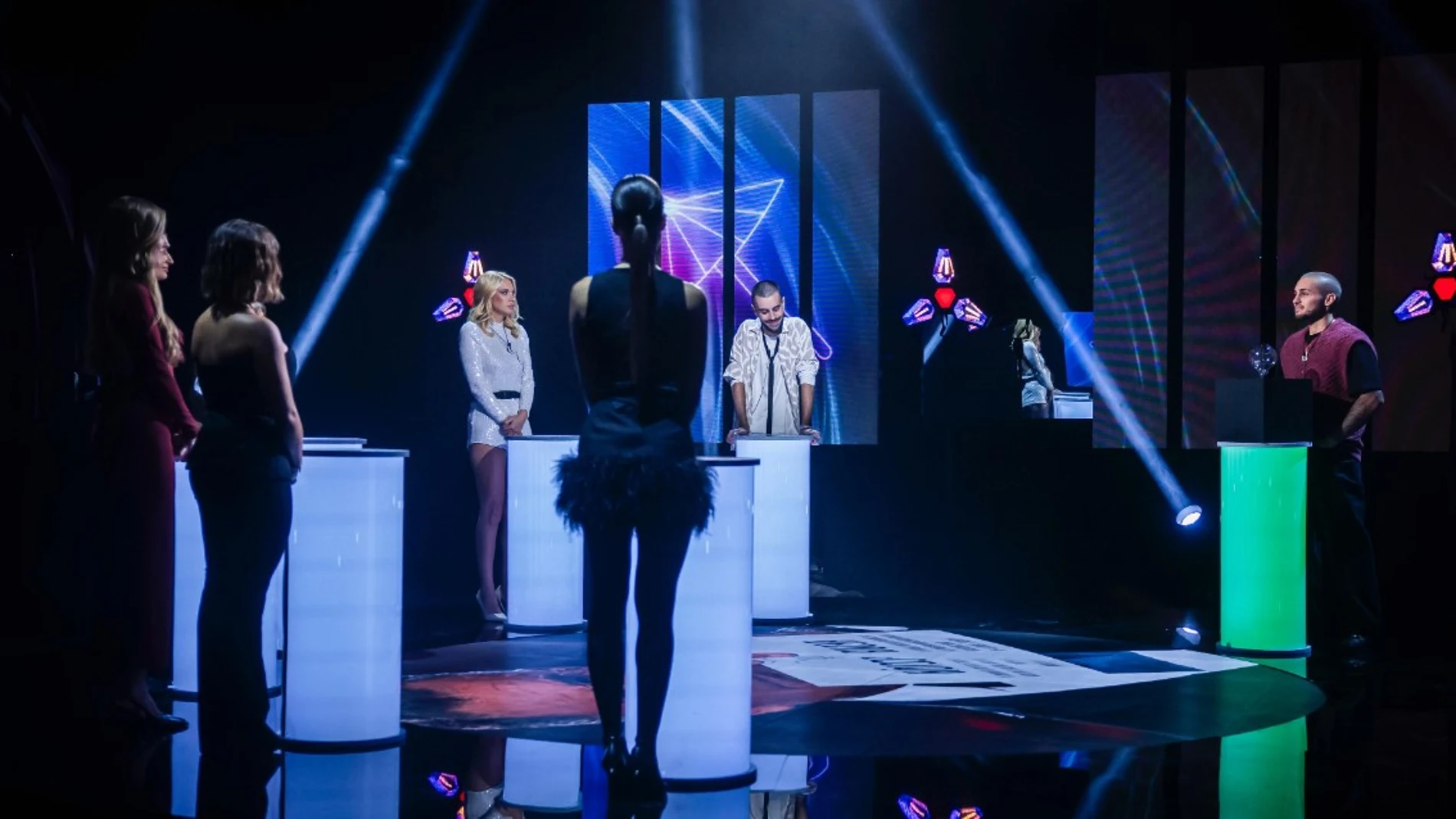 La noche de los superpoderes acaba en tragedia en "Gran Hermano"