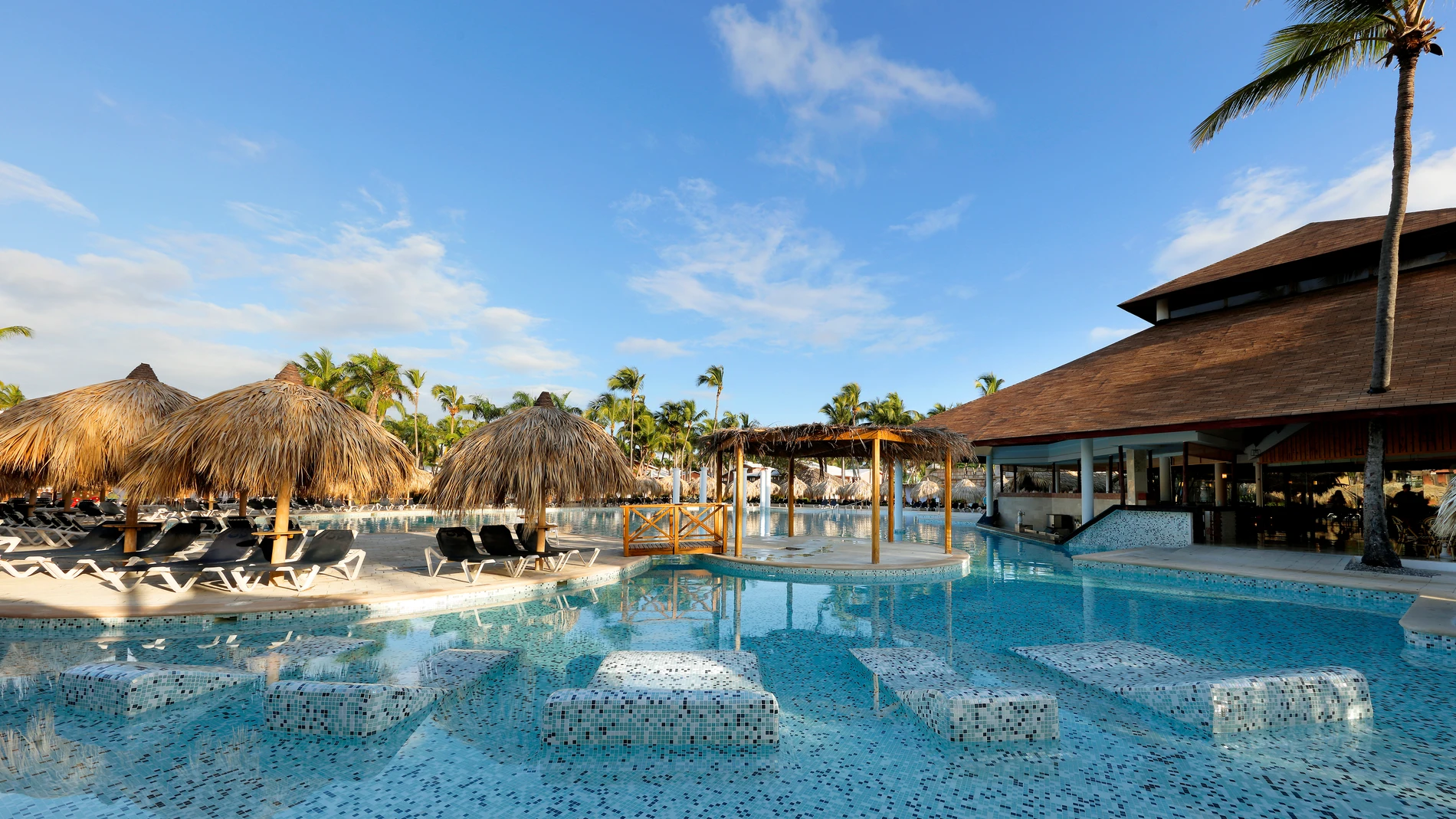 Grupo Palladium en Punta Cana