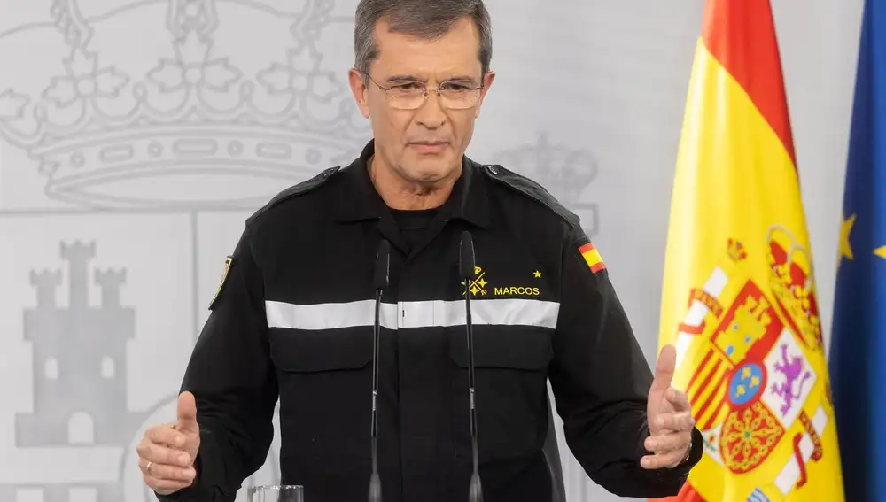 La UME asegura que se activó en Valencia a las 15.41 del día de la DANA, antes de "recibir órdenes oficiales"