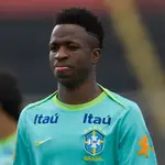 Brasil de prepara para enfrentar a Uruguay por las Eliminatorias al Mundial