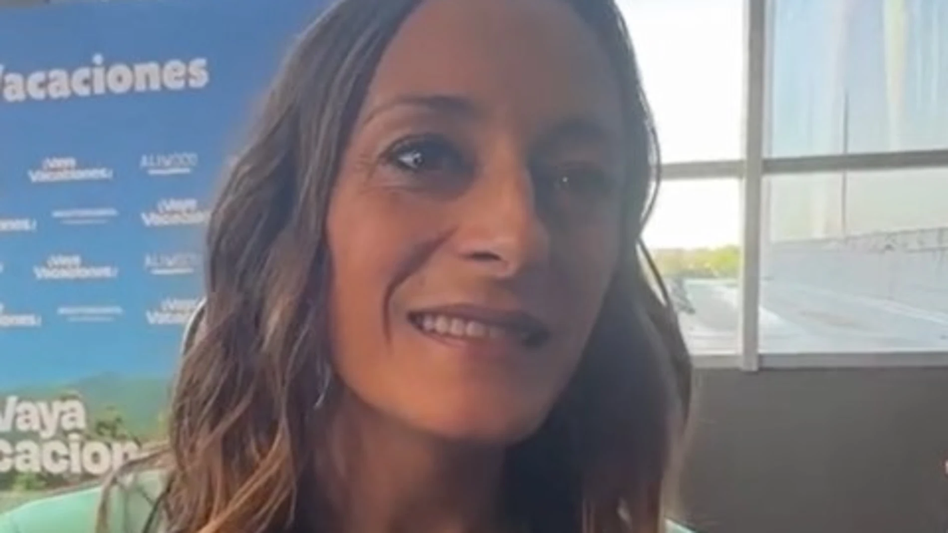 Raquel Alonso, actriz en Machos Alfa