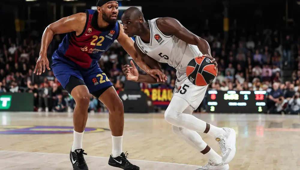 Barça Basket - Panathinaikos hoy: horario y dónde ver online TV, Euroliga 2025