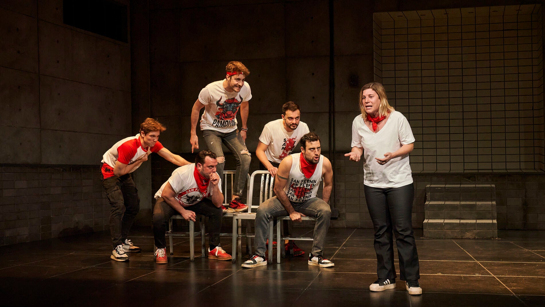 Función De Teatro Solidaria En Madrid Por Los Damnificados De La Dana