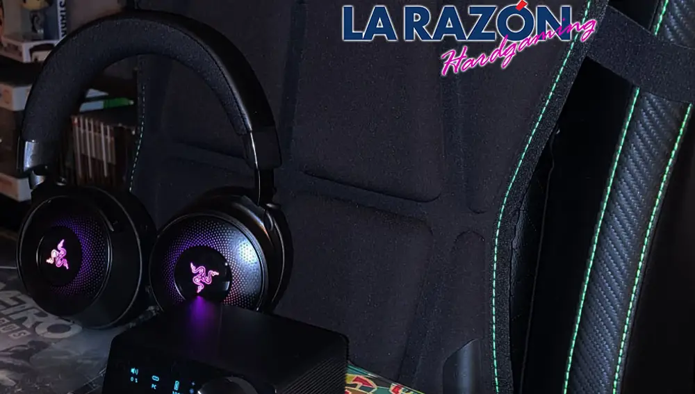 Razer Freyja / Razer Kraken V4 Pro