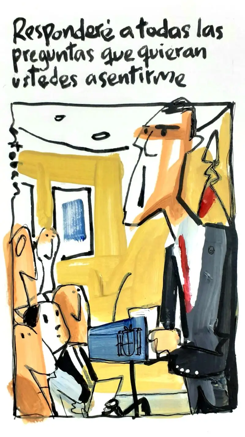 La viñeta de Esteban