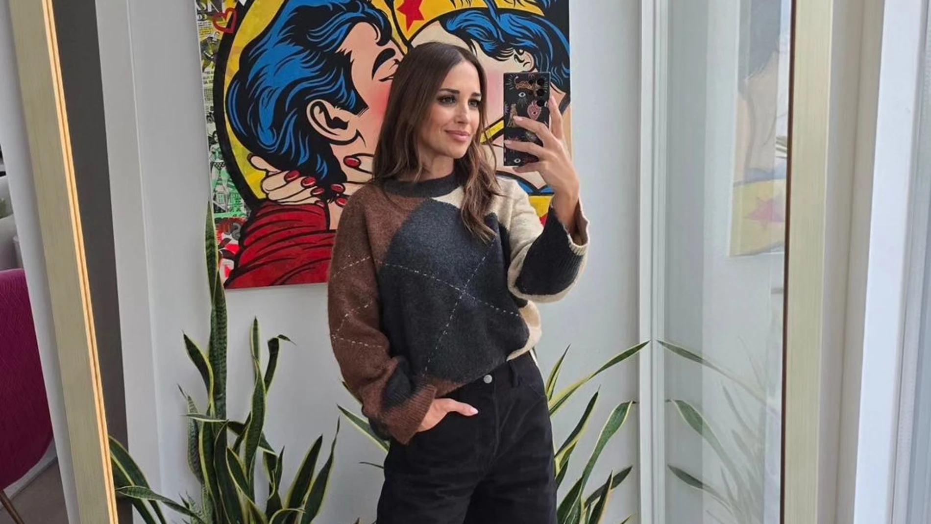Paula Echevarría.