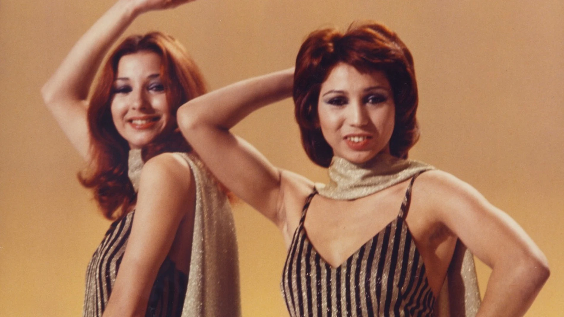 El popular dúo Las Grecas