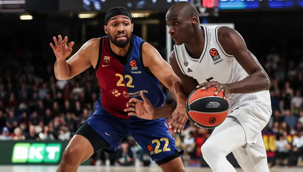 FC Barcelona v Paris Basketball - Turkish Airlines Euroleague