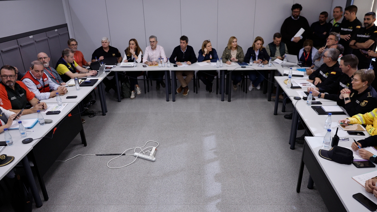La jueza de la dana solicita a la Generalitat saber las alertas rojas por mal tiempo y los Cecopis convocados en los 10 últimos años