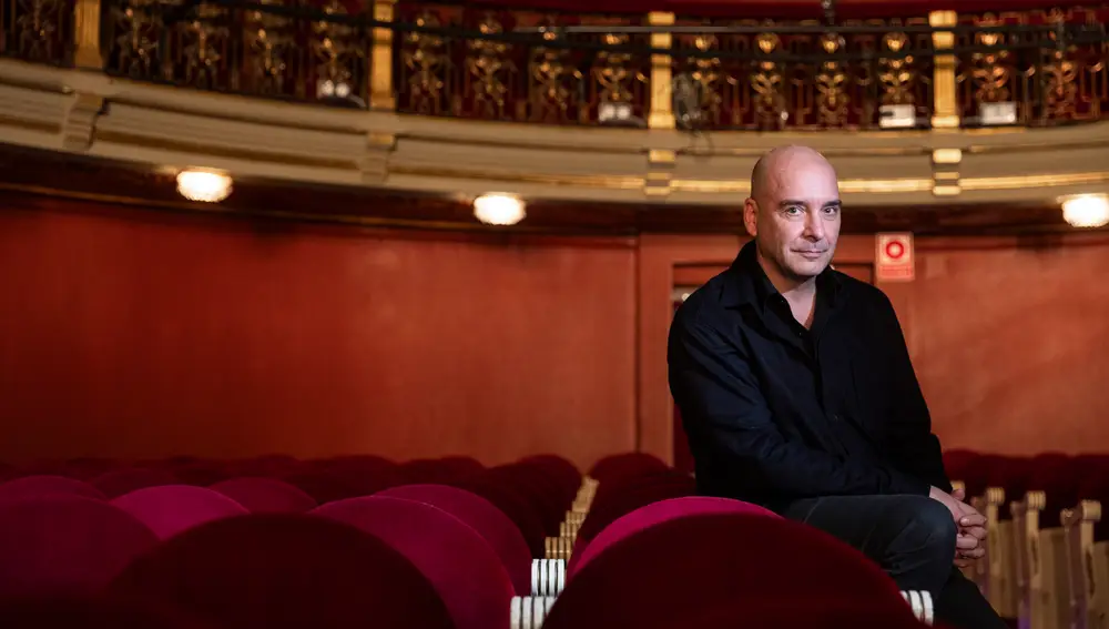 Centenario de la obra de teatro Luces de Bohemia, representada en el Teatro Español.
