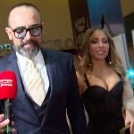 Risto Mejide y Grecia Castta hacen oficial su relación sentimental