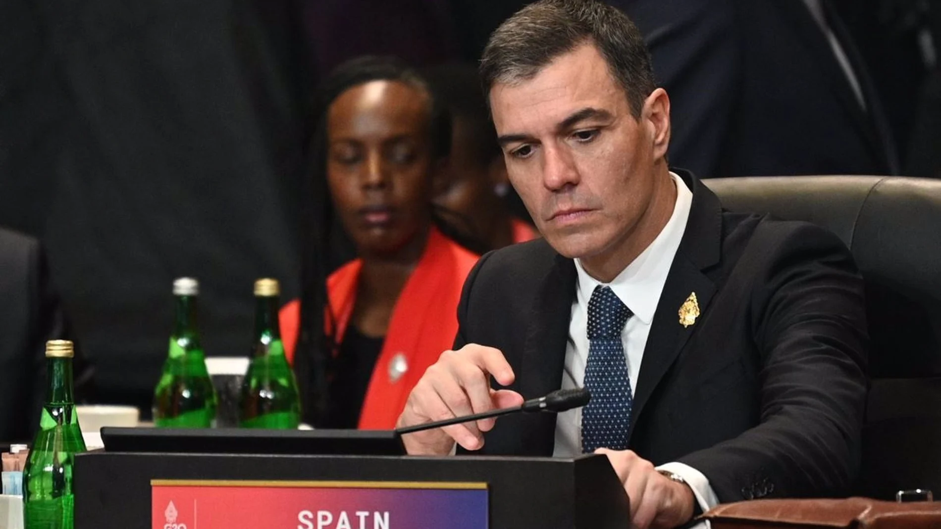 Sánchez acude mañana a un G20 muy dividido en el que apoyará el impuesto global a los superricos que propone Lula