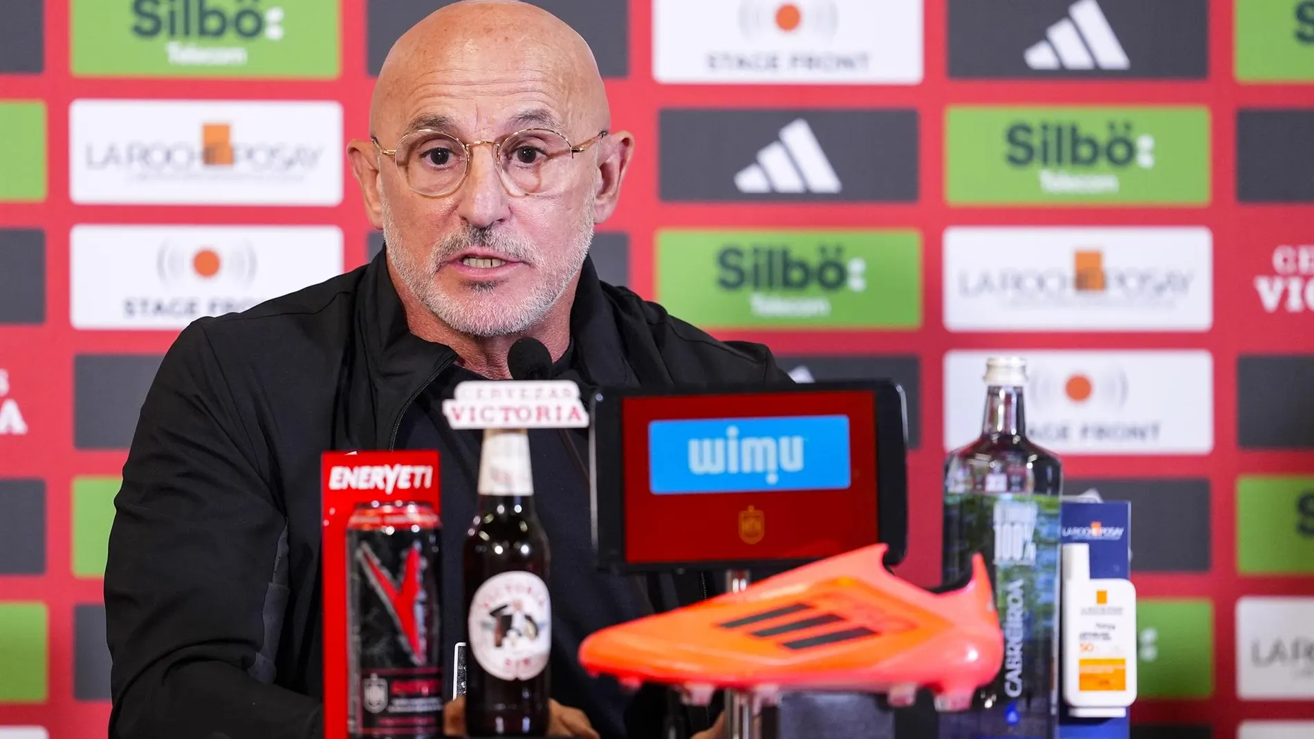 Fútbol/Selección.- Luis de la Fuente: "Es fantástico el camino y la manera en la que lo hemos recorrido"