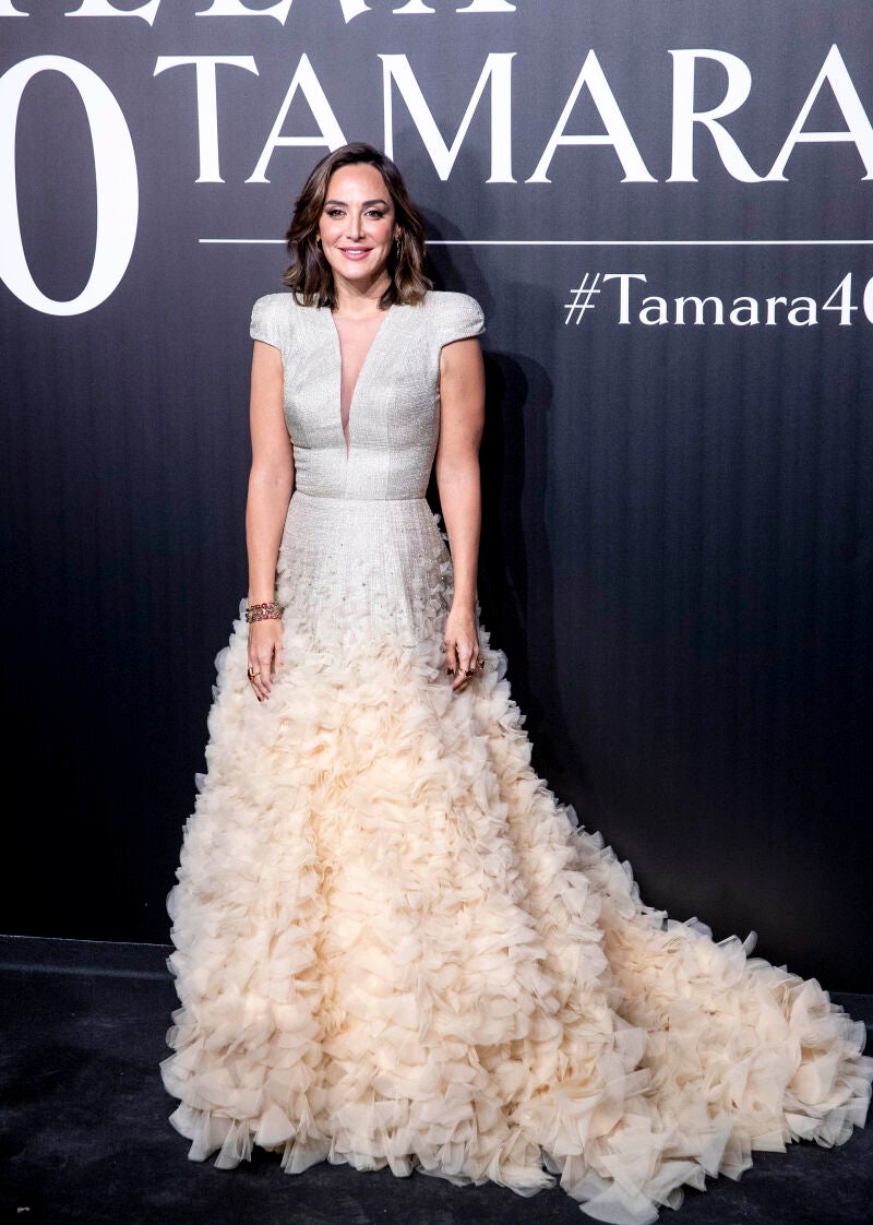 Tamara Falcó.