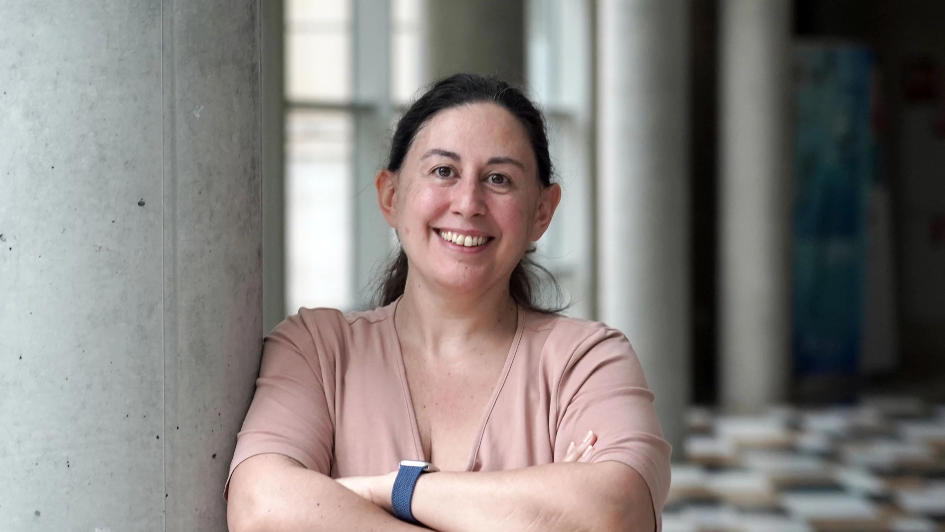 Sonia Tamames, directora general de Salud Pública
