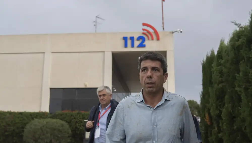 Temporal.- El Miteco asegura que Interior desmonta la versión de Mazón sobre Forata: "El Cecopi conocía el riesgo"