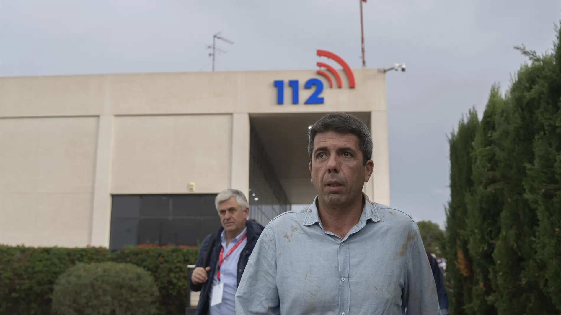 Temporal.- El Miteco asegura que Interior desmonta la versión de Mazón sobre Forata: "El Cecopi conocía el riesgo"
