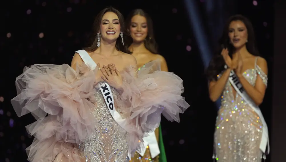 Mexico Miss Universe