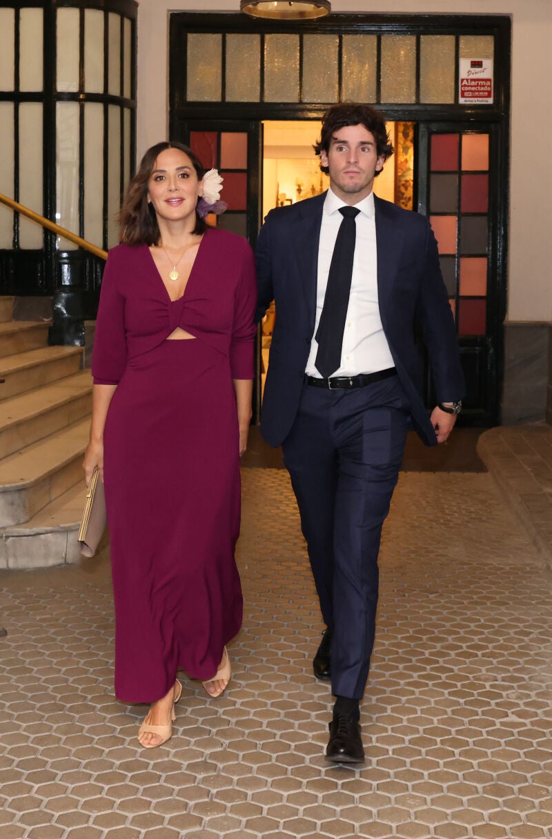 Tamara Falcó.