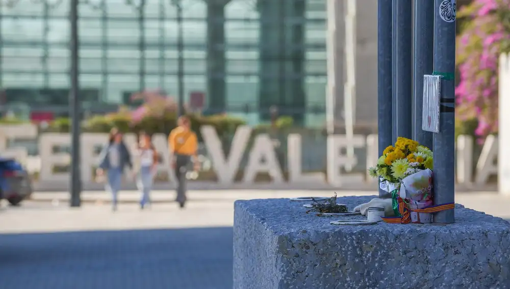 Temporal.- Clausuran la morgue temporal de Feria Valencia tras completar las tareas de identificación