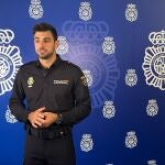 Sucesos.- Un estudiante de la Escuela Nacional de Policía rescata a una joven que caminaba dentro de un túnel del Metro