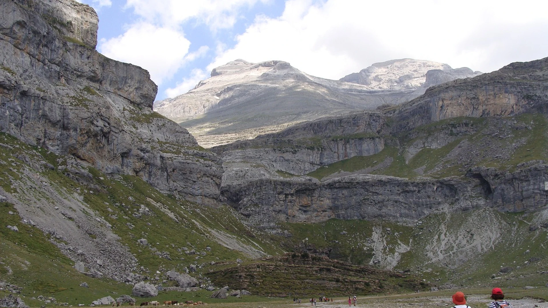 Montañismo Huesca